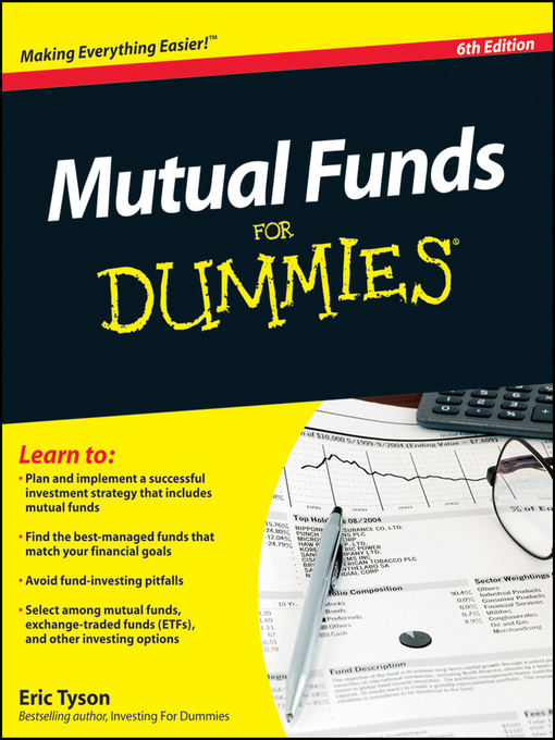 Title details for Mutual Funds For Dummies by Eric Tyson - Available